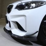 BMW M2 with 3D Design Aerodynamics Kit