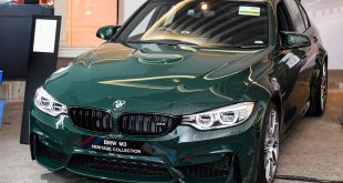 BMW M3 Heritage Collection Singapore Edition I now available in Singapore