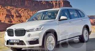 Is the BMW X7 M considered for production?