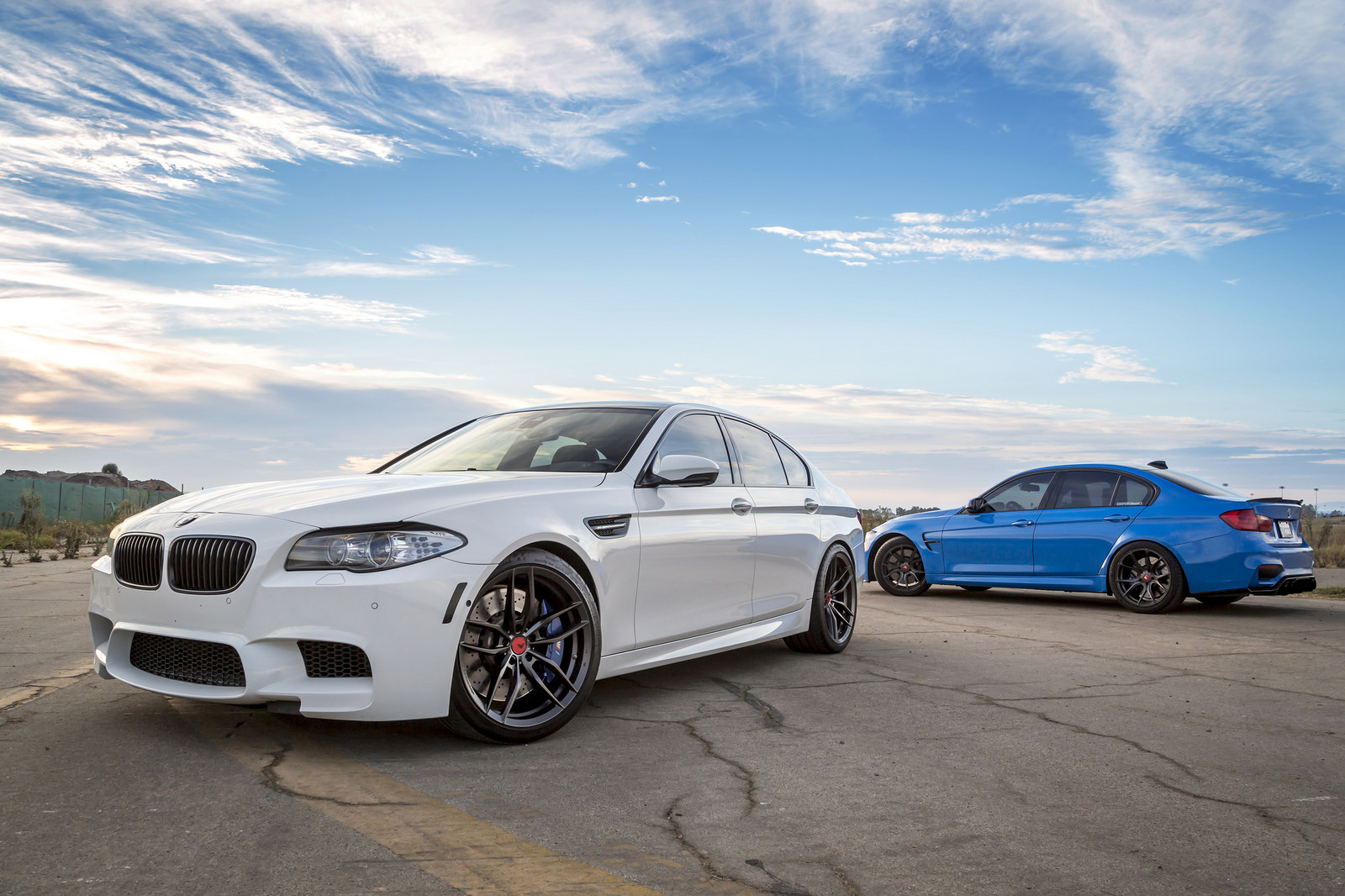 m3 and m5