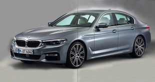 BMW G30 5 Series images leaked before unveil