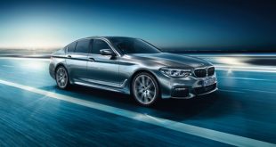 First New 5 Series Models Available: 530i & 540i