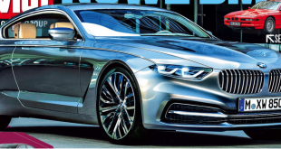 BMW 8 Series Coupe Arriving in 2018, convertible 2019