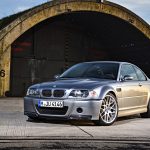 BMW E46 M3 CSL