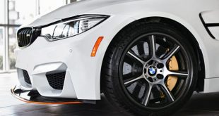 Beautiful Photos of BMW M4 GTS in Alpine White
