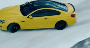 Video: Pennzoil BMW Joyride Behind-The-Scenes