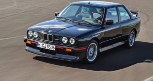 Video: The Amazing Evolution of the BMW M3