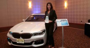 The BMW 7 Series Lands Inaugural 2016 Wards 10 Best UX