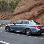 Interior and Design: 2017 BMW G30 5 Series