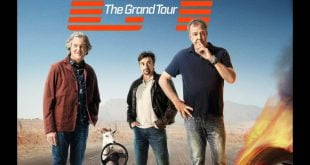 Trailer: The Grand Tour with Clarkson, Hammond and May