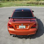 IND Distribution's Valencia Orange BMW 1M