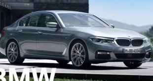 All You Need to Know: The 2017 BMW G30 5 Series