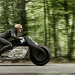 WORLD PREMIERE: BMW Motorrad VISION NEXT 100