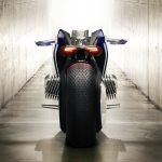 WORLD PREMIERE: BMW Motorrad VISION NEXT 100