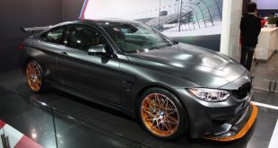 [Video] 2017 BMW M4 GTS Is Amazing But Expensive