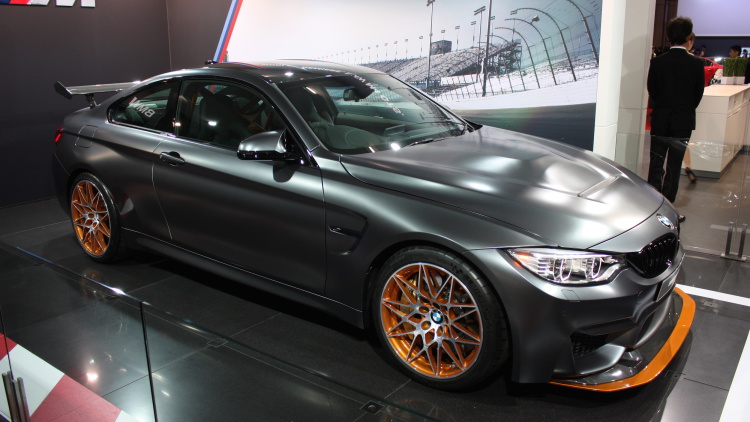 [Video] 2017 BMW M4 GTS Is Amazing But Expensive