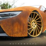 Would You Drive This Rusted BMW i8?