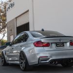 EAS Presents 2015 Silverstone Metallic BMW M3