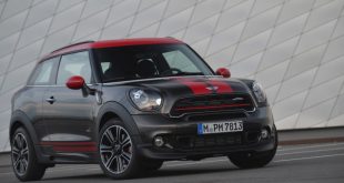 Will MINI Countryman Coupe Replace Paceman?