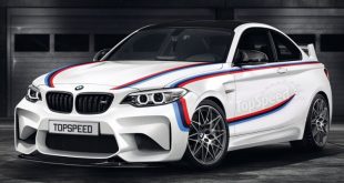 BMW M2 CS Might Use Detuned S55 Engine From M3/M4