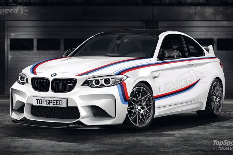 BMW M2 CS Might Use Detuned S55 Engine From M3/M4