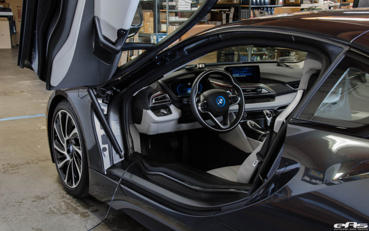 Is the BMW i8 Best BMW for Long Trips?