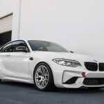 Tuned by EAS: Alpine White BMW M2