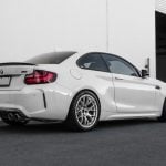 Tuned by EAS: Alpine White BMW M2