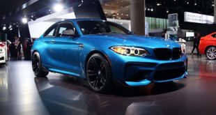 BMW M2 & BMW 2 Series to Get Mild Facelift Soon