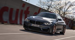 Is the BMW M4 GTS the M Divisionâ€™s Gem?