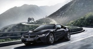 199 BMW i8 units sold in October