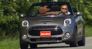 [Video] 2016 MINI Convertible Review by MotorWeek