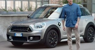 [Video] All About 2017 MINI Countryman Cooper S E Hybrid