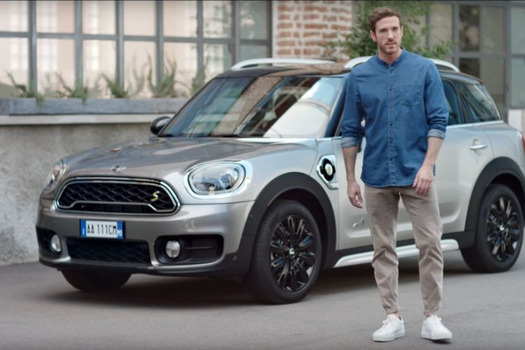 [Video] All About 2017 MINI Countryman Cooper S E Hybrid