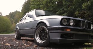 [Video] Legendary Turbo BMW E30 3 Series