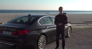 [Video] 2017 BMW 5 Series Shows Nimbleness in Review