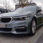 [Photos] 2017 BMW G30 5 Series M Sport Package