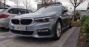 [Photos] 2017 BMW G30 5 Series M Sport Package