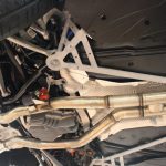 Closer Look at the BMW M4 GTS Underbody