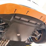Closer Look at the BMW M4 GTS Underbody