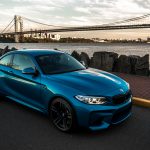 Mode Carbon Presents BMW M2 in Long Beach Blue