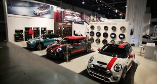 SEMA 2016: MINI Performance Parts and Accessories