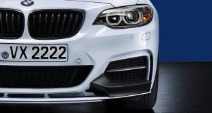 New BMW Accessories at Essen Motor Show