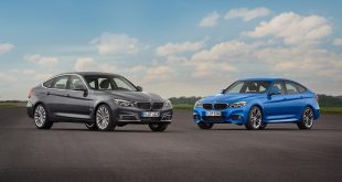 The new BMW 320i Gran Turismo M Sport now in Singapore