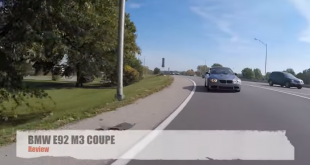 [Video] BMW E92 M3 Coupe Review