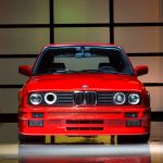 Detail Wagen: First-ever Two-door V8 M3 Wagon