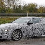 Spy Photos: Is This the New 6 Series or 8 Series?