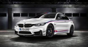 10 BMW M4 DTM Specials Allotted for Australia