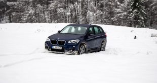 2017 BMW X1 & BMW 2 Series Are "Top Safety Pick"
