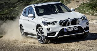 BMW X1 Chosen as one of the 10 Best Trucks and SUVs